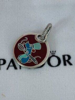 Disney International Food Festival Pandora Charm